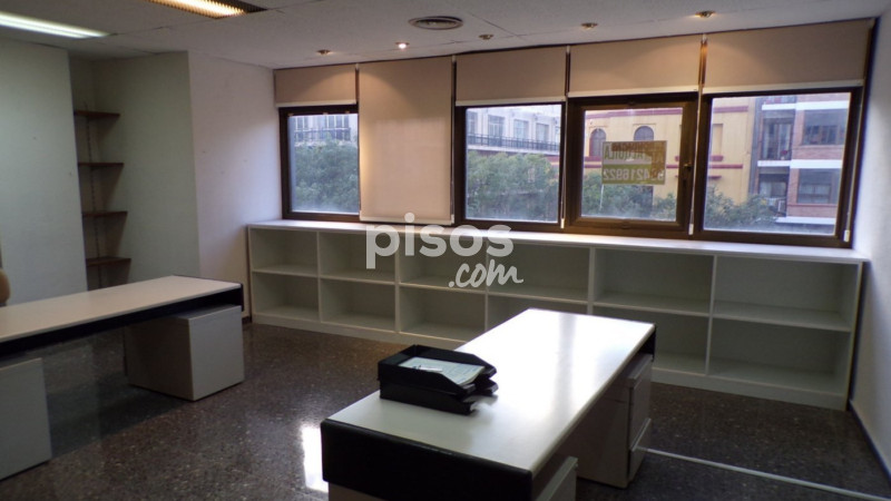 Oficina en alquiler en Centro, Centro (Castelló de la Plana) de 550 €<span>/mes</span>