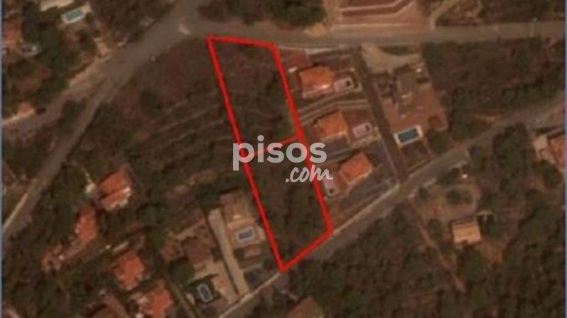 Terreny en venda a Urbanización La Coma Fase 1A, Borriol