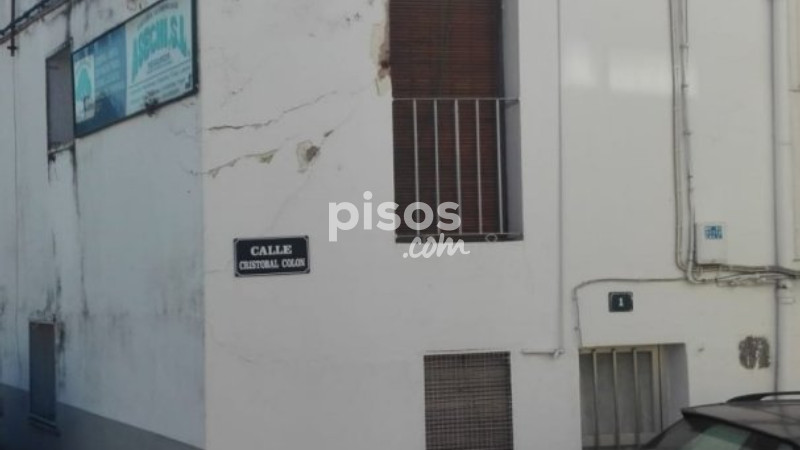 Casa en venta en San Gregorio, Malpartida de Plasencia de 28.000 €