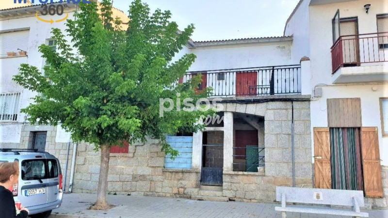Casa en venta en Navalperal de Pinares, Navalperal de Pinares de 100.000 €