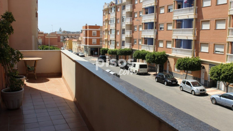 Flat for sale in Plaza Archivo de Indias, Urbanización de Roquetas-Las Marinas (Roquetas de Mar) of 125.000 €