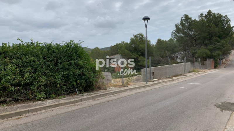 Terreno en venta en Calle Enric Granados  en  Mas Romeu, Valldemar-Calafell Parc-Mas Romeu (Calafell) de 50.000 €