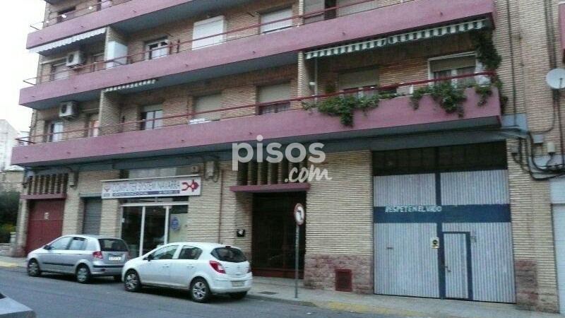 Piso en venta en Calle de Carmelo Baquero Jacoste, Griselas-Gardachales (Tudela) de 137.000 €