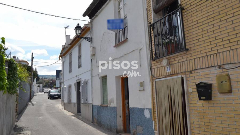 Casa en venta en Calle del Horno, Cájar de 56.000 €