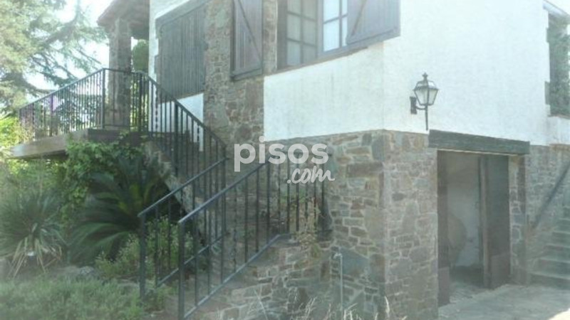 Casa en alquiler en Avinguda de Sant Pau de Fenollet, Calonge (Calonge i Sant Antoni) de 1.100 €<span>/mes</span>