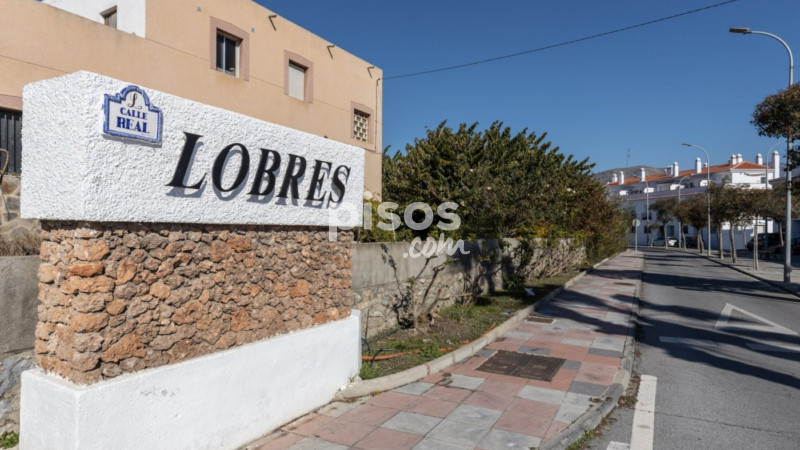 Terreno en venta en Calle de Bonifacio Lobres Caro, Lobres (Salobreña) de 55.000 €