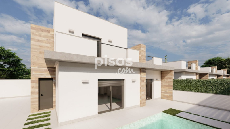 Casa pareada en venta en Roldán, Roldán (Torre-Pacheco) de 344.500 €