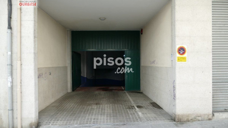 Garatge en venda a Couto, O Couto (Ourense Capital) de 21.000 €
