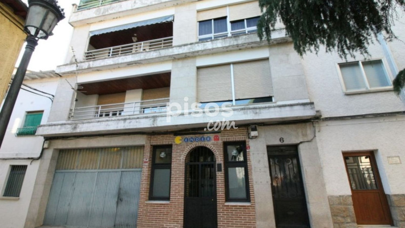 Wohnung in verkauf in Plaza Federico Fernández González, 6, Arenas de San Pedro von 45.000 €