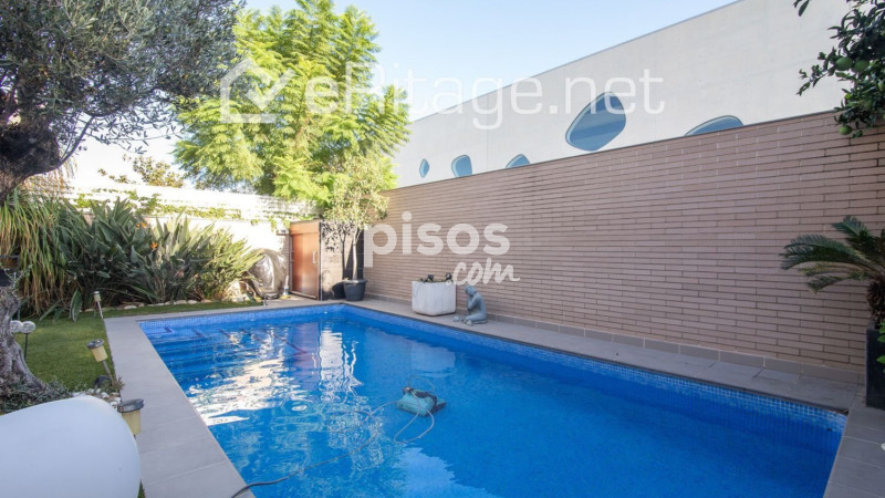 Casa adosada en venta en Carrer de Mileva Maric, Gran Via L'H (L'Hospitalet de Llobregat) de 1.075.000 €