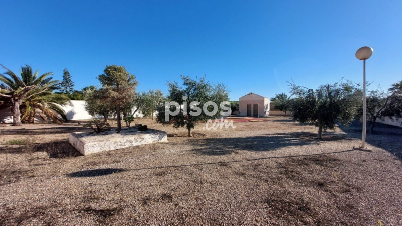 Terreno en venta en Camino del Abanico, Retamar (Almería Capital) de 249.900 €
