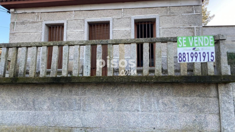 Casa en venta en Cornazo, Vilagarcía de Arousa de 76.000 €
