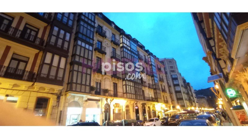 Ático en venta en Calle de Heros, Abando Ensanche (Distrito Abando. Bilbao) de 480.000 €