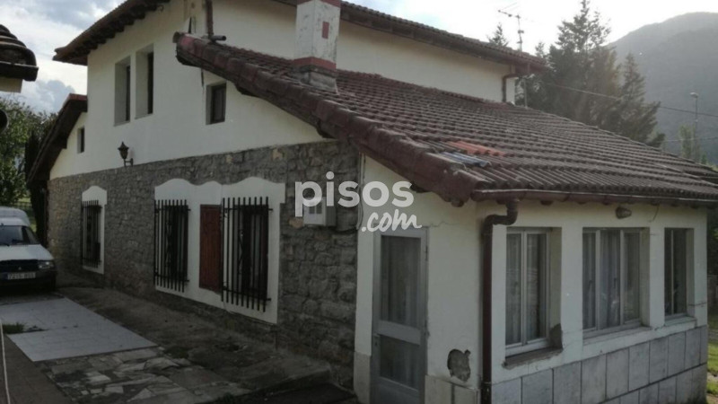 Casa unifamiliar en venta en Castro-Cillorigo, Castro-Cillorigo (Cillorigo de Liébana) de 360.000 €