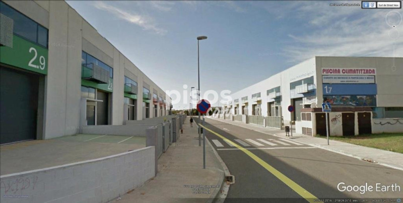 Nau industrial en venda a Calle de Vilamaniscle, Fossos-Marca de l'Ham-Vilatenim (Figueres) de 360.000 €