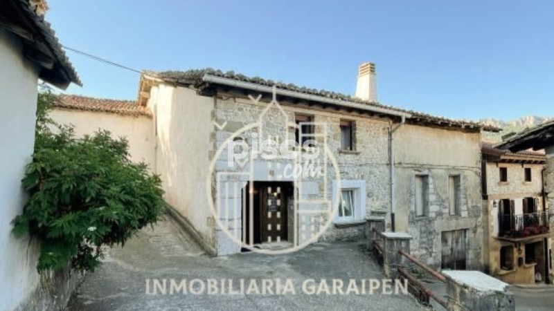 Casa en venta en Torrano, Torrano (Ergoyena - Ergoiena) de 203.000 €