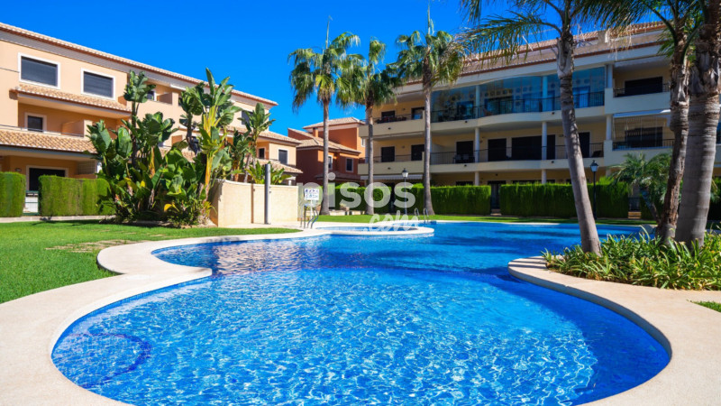 Apartamento en alquiler en El Arenal, Arenal-Bahía de Jávea (Xàbia - Jávea) de 859 €<span>/mes</span>