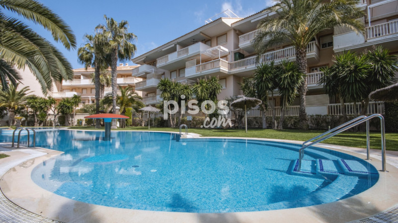 Apartamento en alquiler en El Arenal, Arenal-Bahía de Jávea (Xàbia - Jávea) de 1.065 €<span>/mes</span>