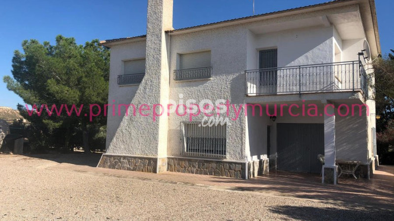 Casa en venta en Calle Casas Muleras, Paretón (Totana) de 215.000 €