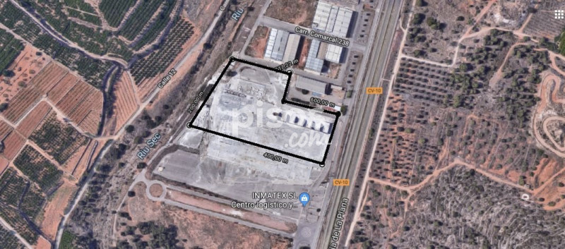 Terreny en venda a Carretera Comarcal, Borriol de 3.750.000 €
