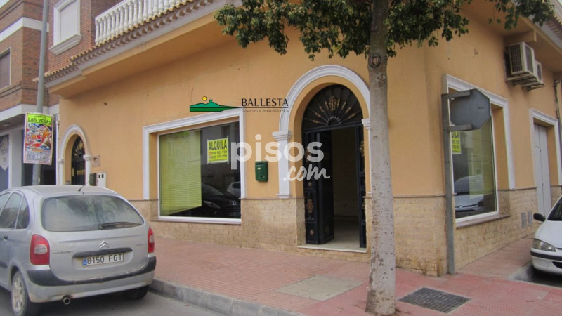 Local comercial en lloguer a Avenida de Guillermo Reyna, Huércal-Overa de 500 €<span>/mes</span>