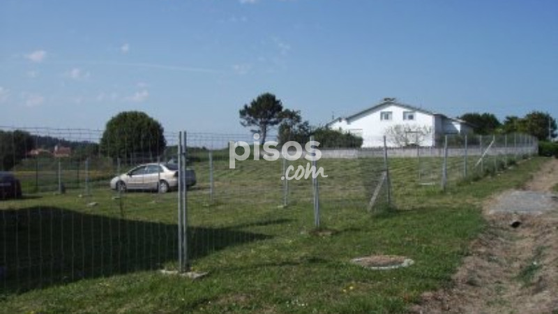Land for sale in Lago, Centro (Ferrol) of 90.000 €