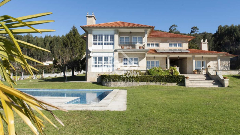 Casa en venta en Poio (San Juan-Albar), Poio (San Juan-Albar) de 1.400.000 €
