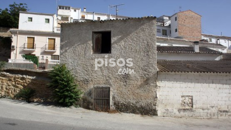 Casa en venta en Calle del Barranco Aserradero, Alhama de Granada de 10.791 €