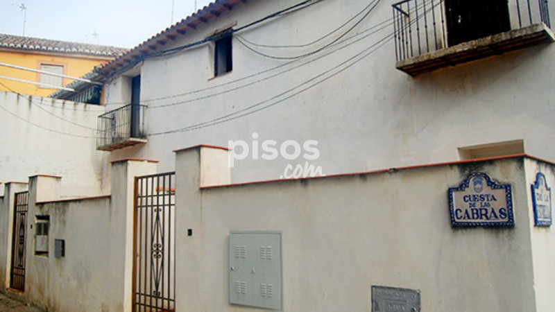 House for sale in Carretera de Cabras, Monachil of 103.060 €