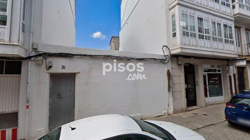 Casa en venda a Calle de Concepción Arenal, Parroquias (Ferrol) de 58.300 €