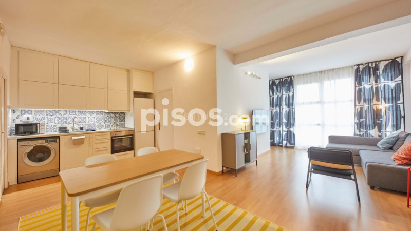 Piso en alquiler en Can Baró en Can Baró por 1,250 €/mes