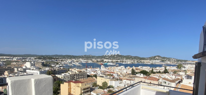 Apartamento en venta en Dalt Vila, Dalt Vila-La Marina (Ibiza - Eivissa) de 995.000 €