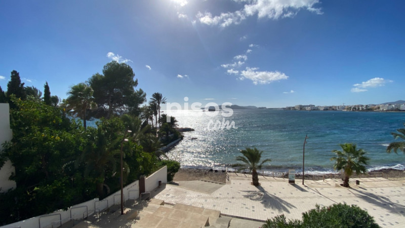Apartamento en venta en Figuretas, Ses Figueretes-Platja d'en Bossa-Cas Serres (Ibiza - Eivissa) de 420.000 €