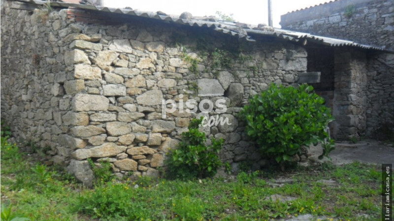 Casa en venta en Lugar Rebón de Arriba-Rebón, Moraña de 60.000 €