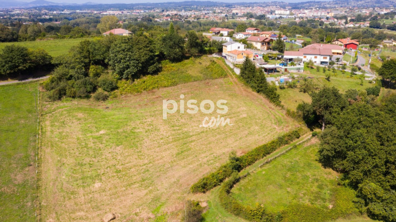 Land for sale in Milanos Siero Asturias, Number Sin Informacion, Granda-Tiñana-Hevia (Siero) of 47.900 €