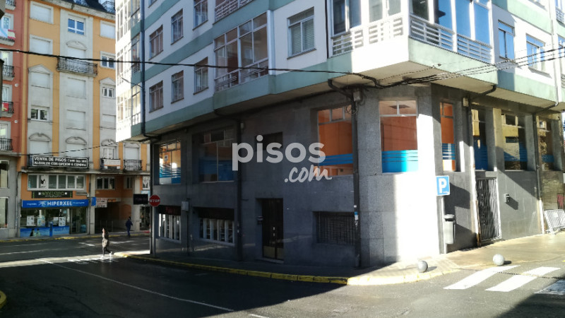 Flat for sale in Rúa Xose Maria Chao Ledo, 1, Vilalba (Casco Urbano) of 77.000 €