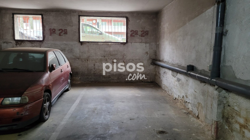 Garatge en venda a La Plantera, La Plantera (Blanes) de 6.900 €