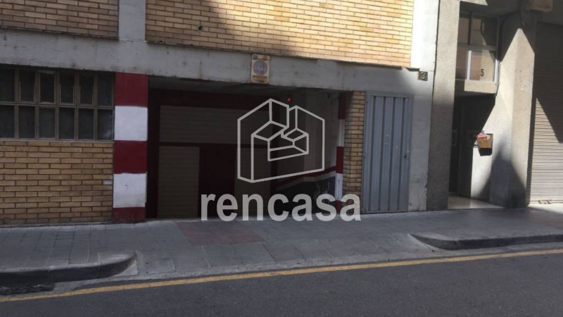 Garatge en venda a Carrer Ermengol VI, Joc de la Bola-Camps d'Esports (Lleida Capital) de 20.000 €