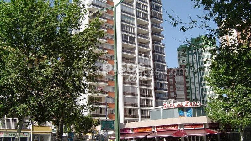 Apartamento en venta en Avenida de Mallorca, número 4, Centre (Benidorm) de 300.000 €