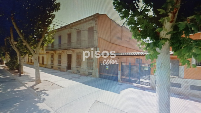 Garaje en alquiler en Paseo de la Estación, Manzanares de 50 €<span>/mes</span>