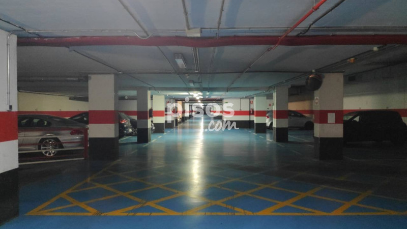 Garatge en venda a Calle de Solán de Cabras, Estación Renfe-Los Manantiales (Guadalajara Capital) de 14.500 €
