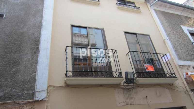 Edificio en venta en Calle Toro, Ciudad Rodrigo de 80.000 €