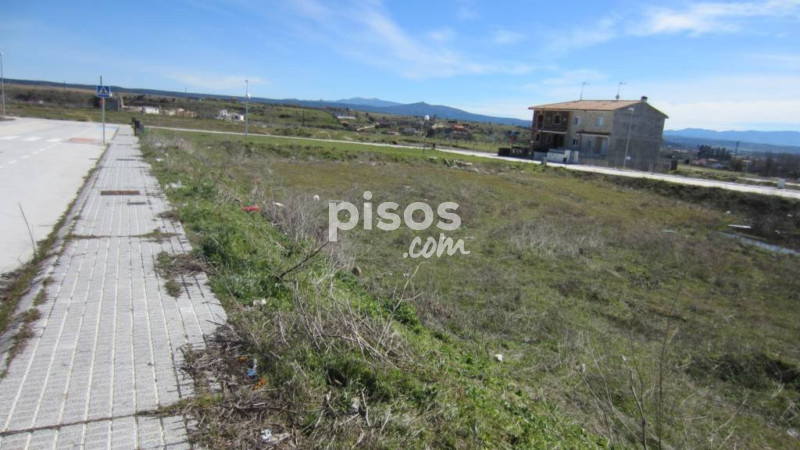 Land for sale in Juan Pablo Ii, Ciudad Rodrigo of 80.500 €