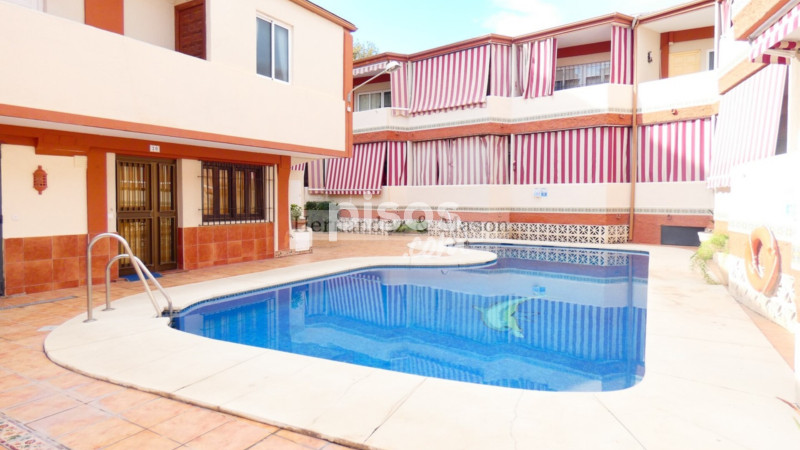 Apartamento en venta en La Carihuela, La Carihuela (Torremolinos) de 213.000 €