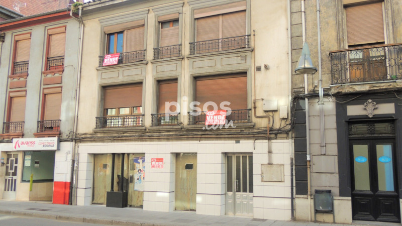 Semi-detached house for sale in Calle Libertad, 38, Pola de Laviana (Laviana) of 93.000 €