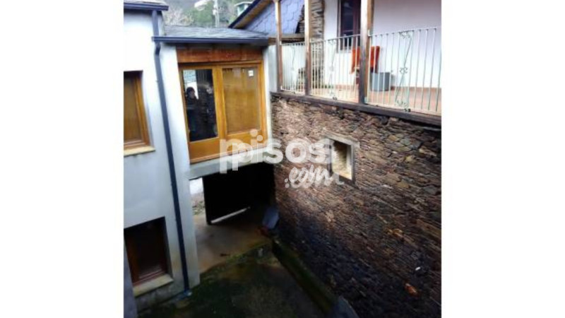 Detached house for sale in Somoza (A Rúa), Somoza (A Rúa) of 160.000 €