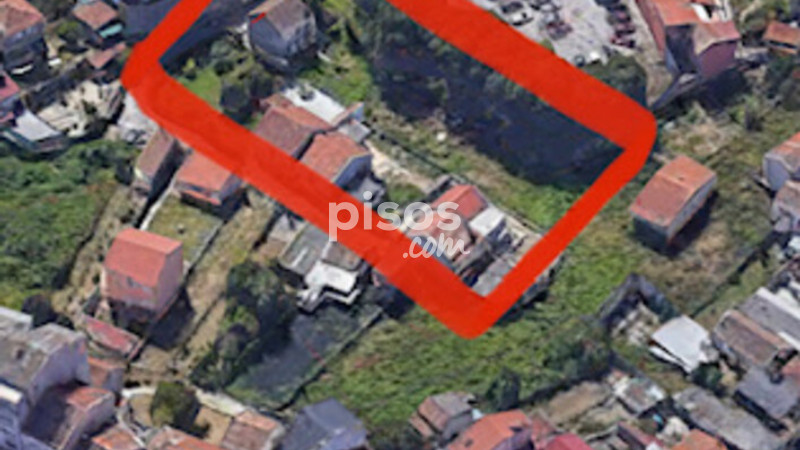 Casa en venta en Calle de Foxos, Teis (Vigo) de 120.000 €