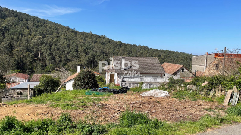 Terreno en venta en Calle San Cibrian-Bembrive, Matamá-Beade-Bembrive-Valadares-Zamáns (Vigo) de 55.000 €