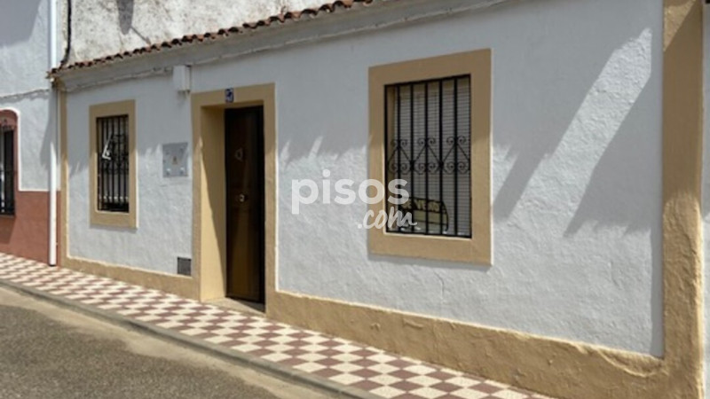 Casa adosada en venta en Calle Doctor Fléming, 47, Alconchel de 60.000 €