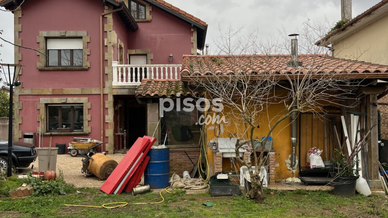 Casa pareada en venta en Barrio de Igollo Escuelas, Igollo (Camargo) de 365.000 €